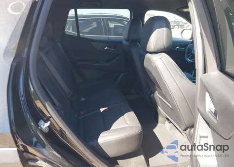 2026 Chevrolet Equinox Fwd Lt from USA, damaged, VIN 3GNAXHEGXTL223889